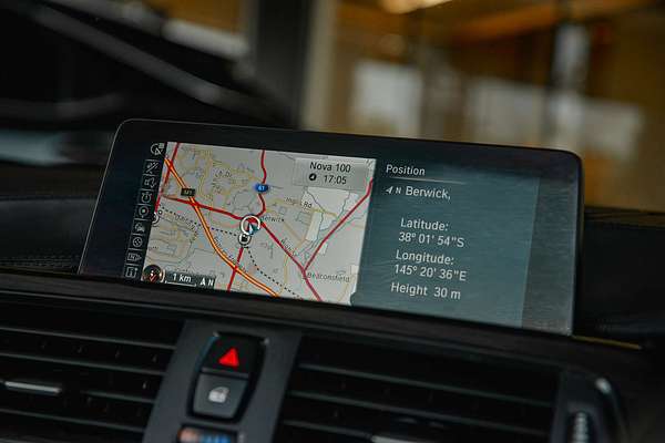 2016 BMW 4 Series 440i F33