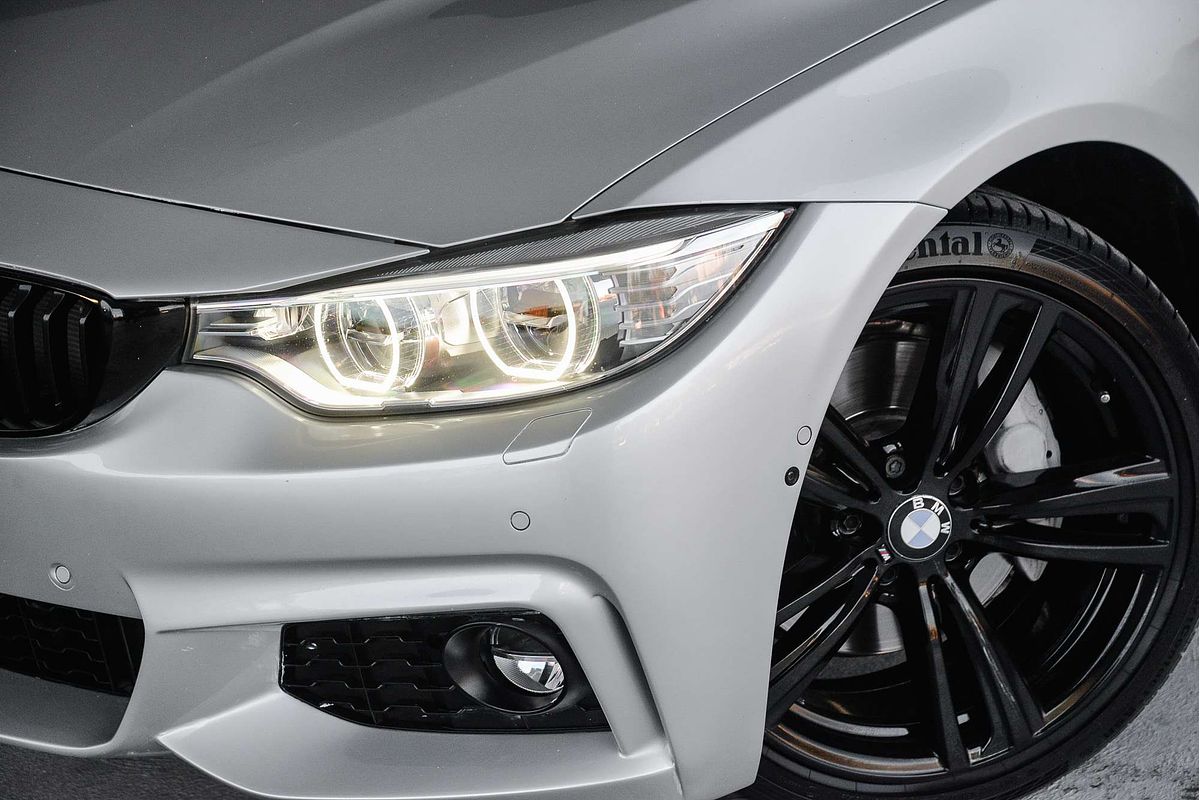 2016 BMW 4 Series 440i F33
