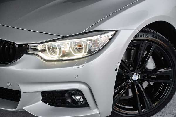 2016 BMW 4 Series 440i F33