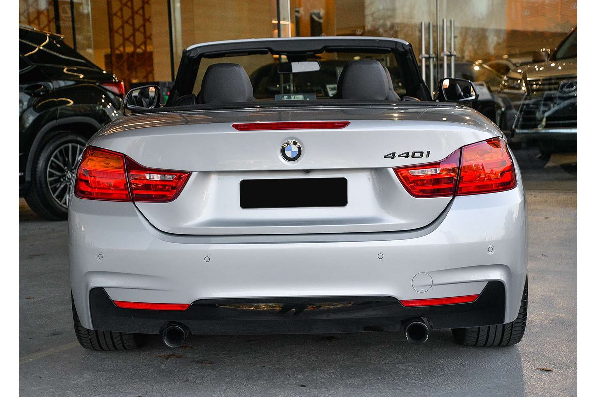2016 BMW 4 Series 440i F33