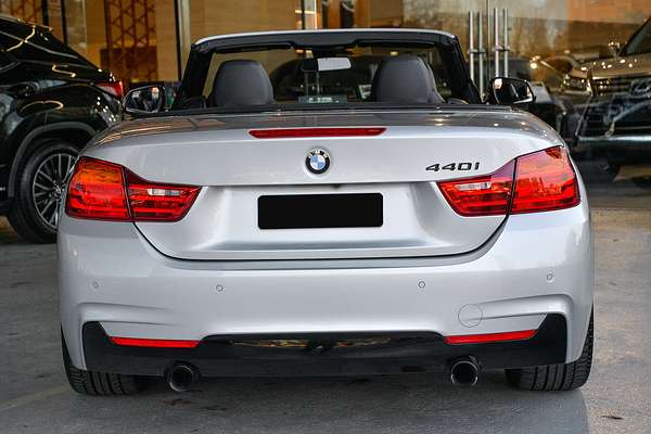2016 BMW 4 Series 440i F33