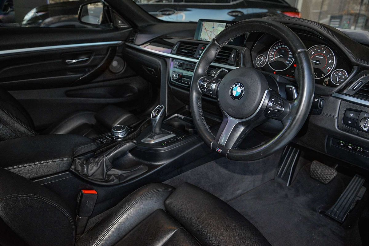 2016 BMW 4 Series 440i F33