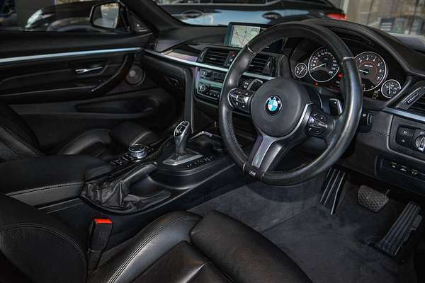 2016 BMW 4 Series 440i F33