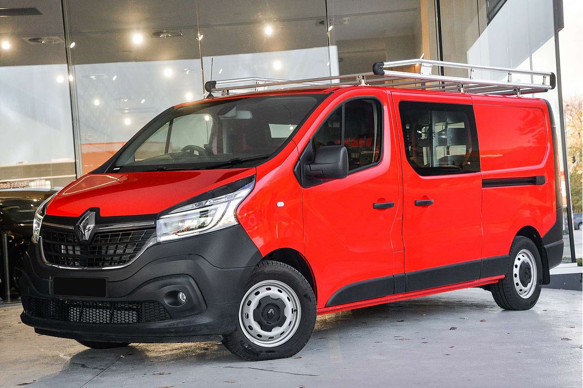 2022 Renault Trafic Premium X82 LWB