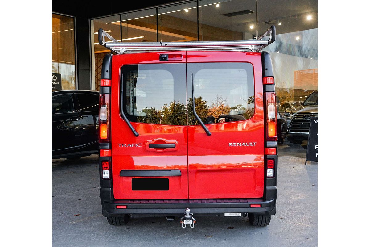2022 Renault Trafic Premium X82 LWB