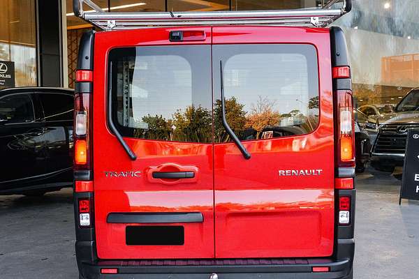 2022 Renault Trafic Premium X82 LWB