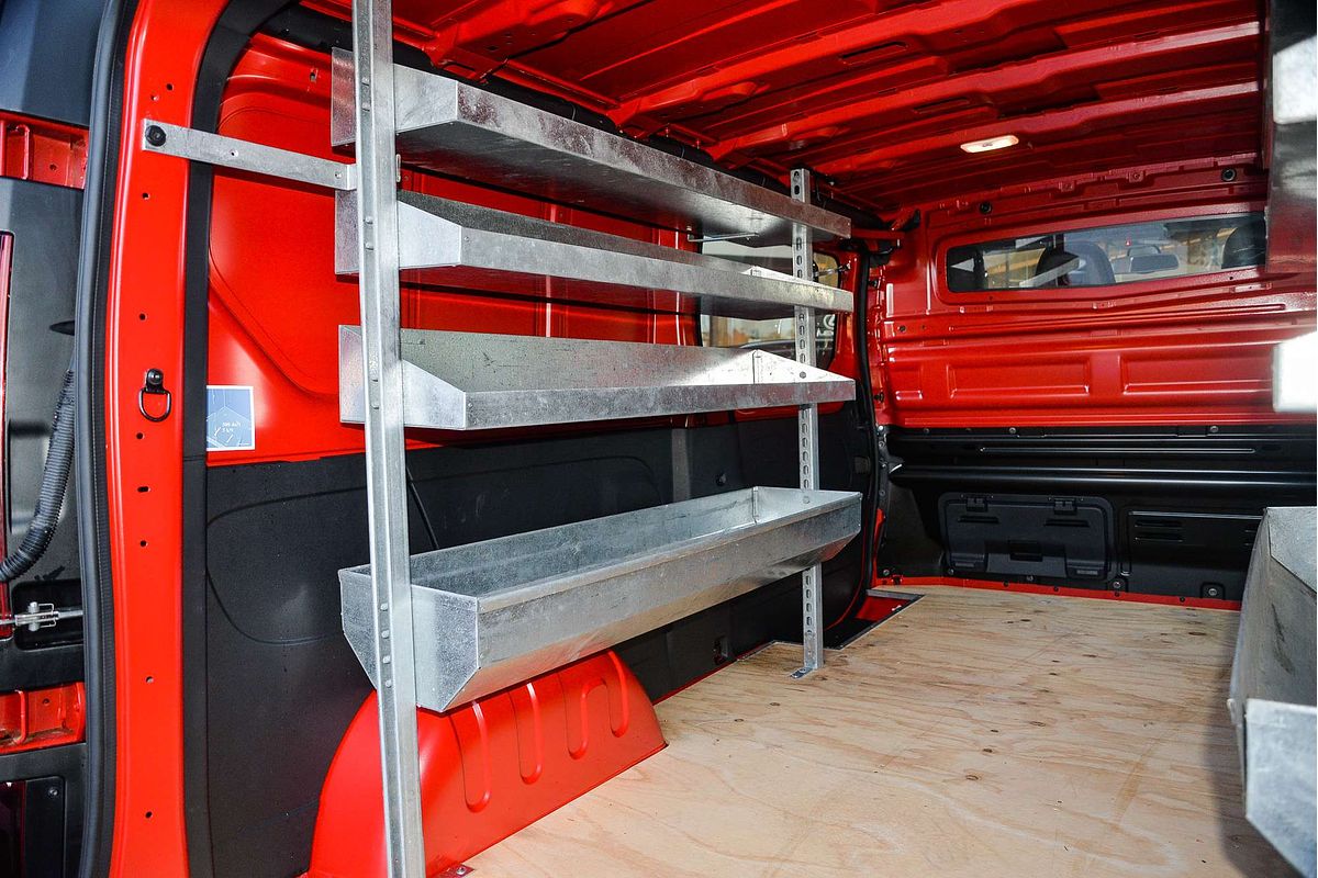 2022 Renault Trafic Premium X82 LWB