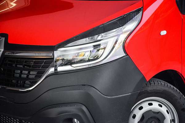 2022 Renault Trafic Premium X82 LWB