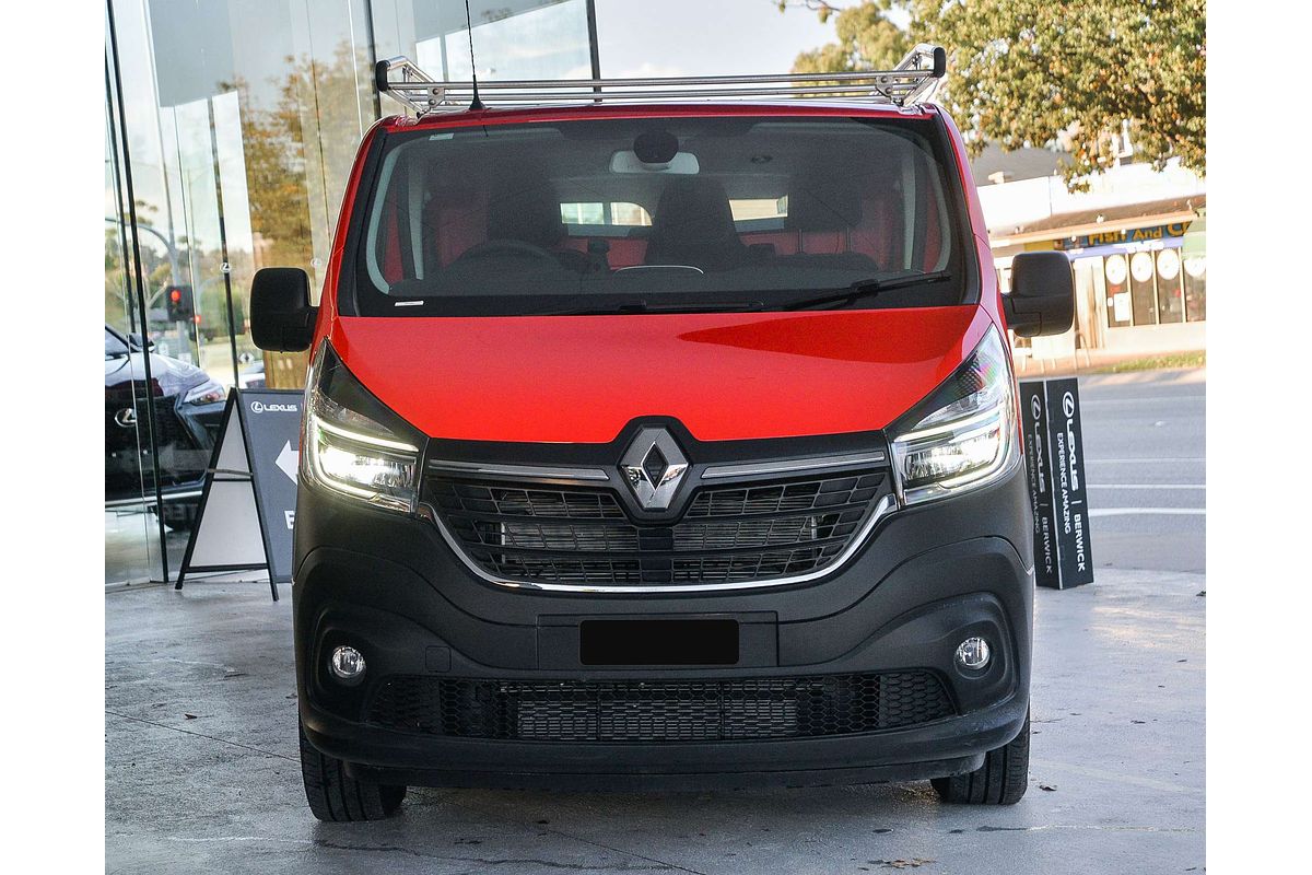 2022 Renault Trafic Premium X82 LWB