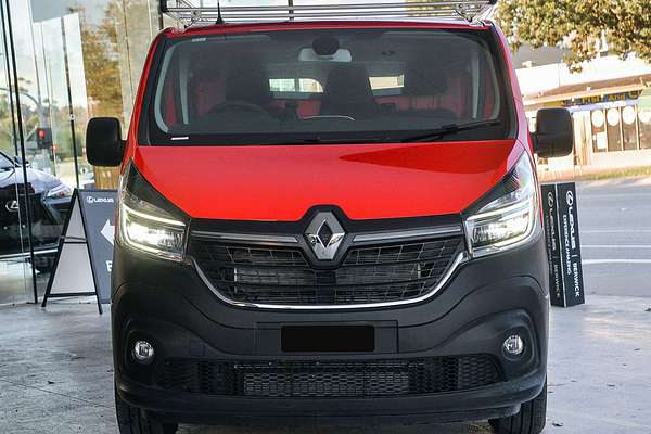 2022 Renault Trafic Premium X82 LWB