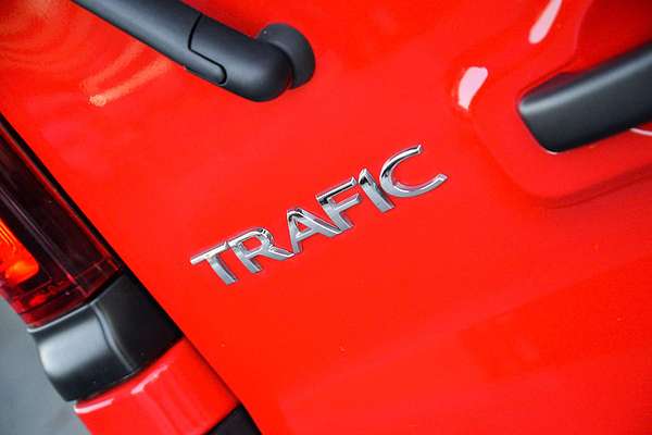 2022 Renault Trafic Premium X82 LWB