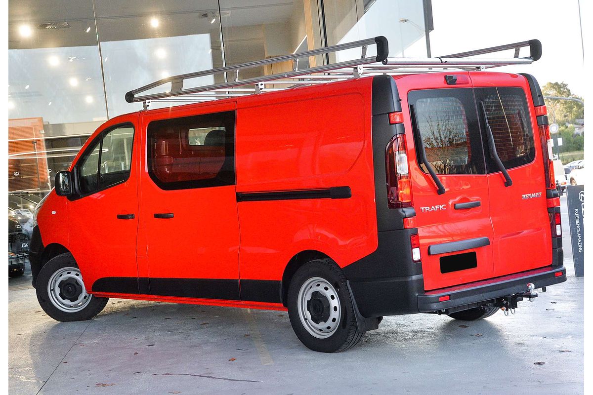 2022 Renault Trafic Premium X82 LWB