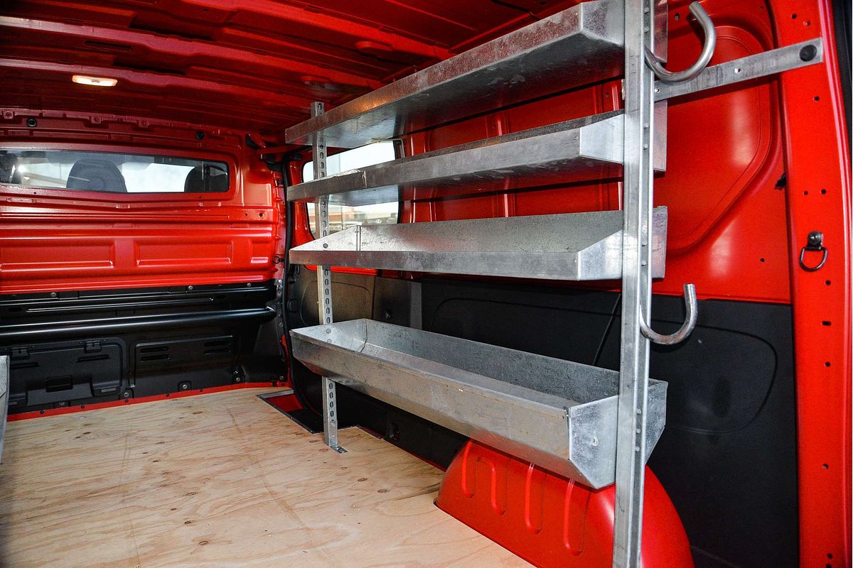 2022 Renault Trafic Premium X82 LWB
