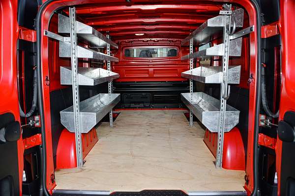 2022 Renault Trafic Premium X82 LWB