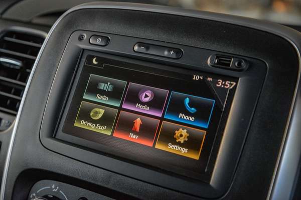 2022 Renault Trafic Premium X82 LWB