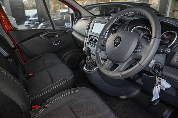 2022 Renault Trafic Premium X82 LWB