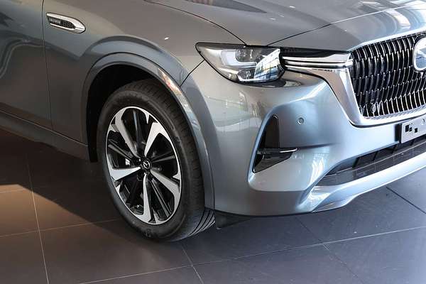 2025 Mazda CX-60 G40e Azami KH Series