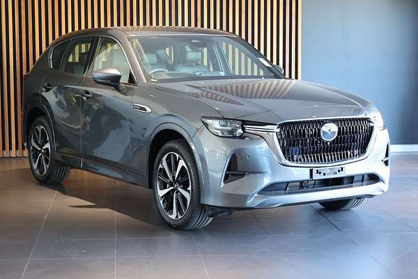 2025 Mazda CX-60 G40e Azami KH Series
