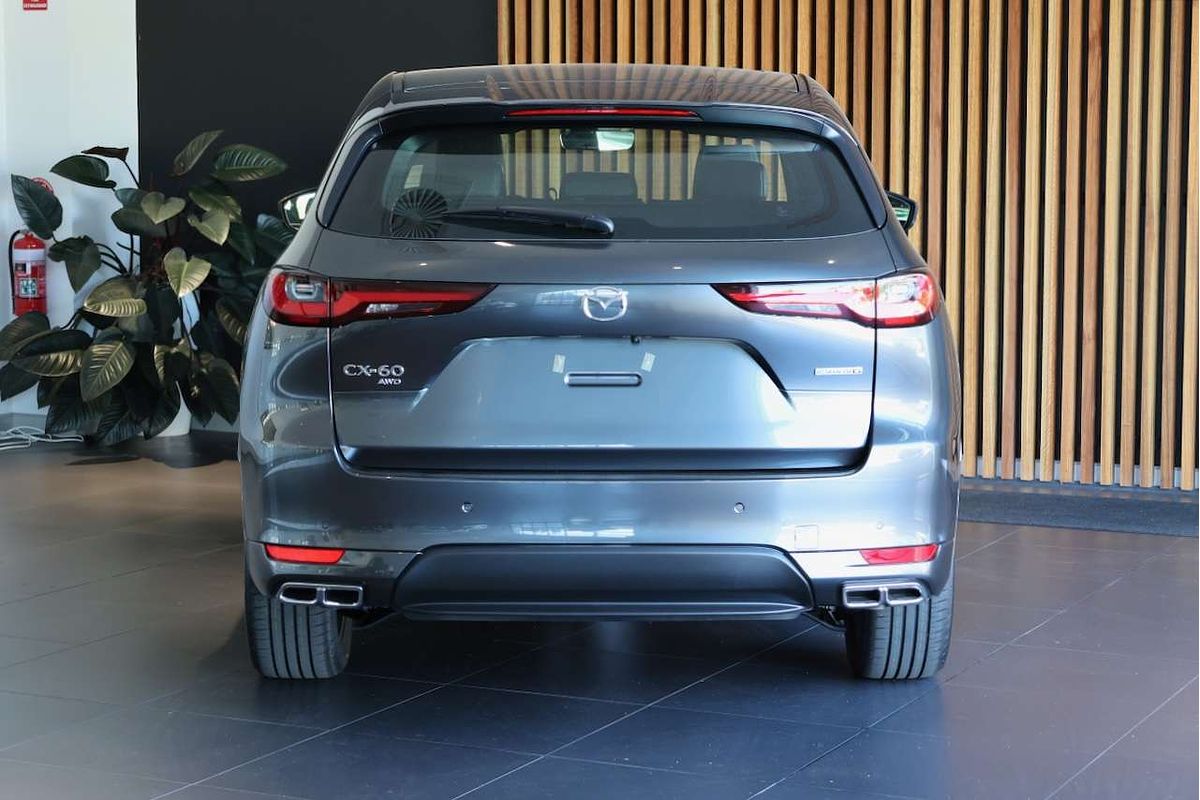 2025 Mazda CX-60 G40e Azami KH Series