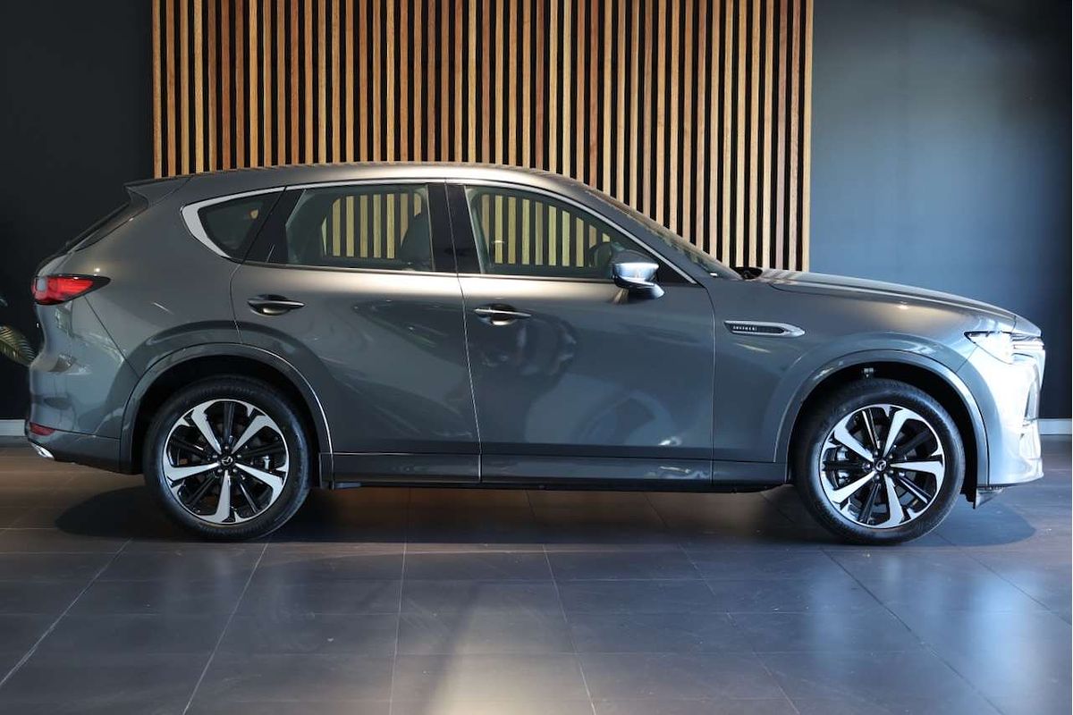 2025 Mazda CX-60 G40e Azami KH Series