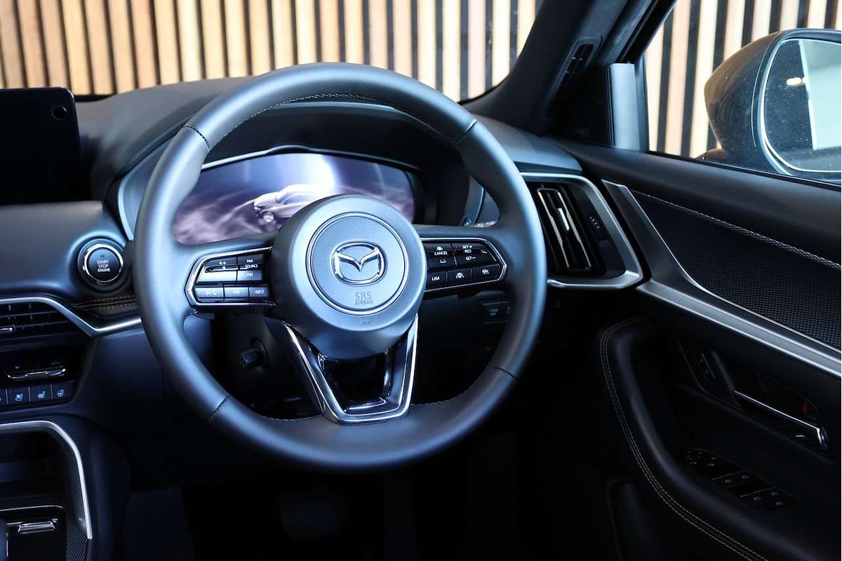 2025 Mazda CX-60 G40e Azami KH Series