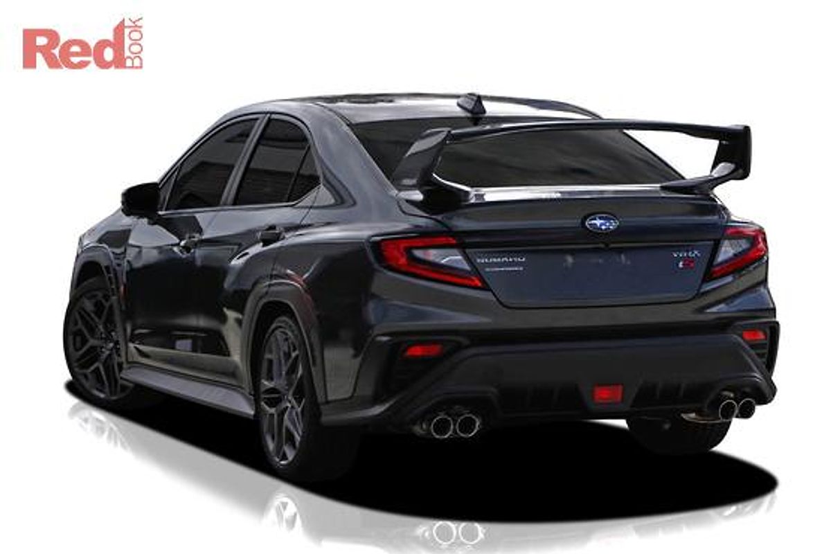 2025 Subaru WRX tS Spec B VB