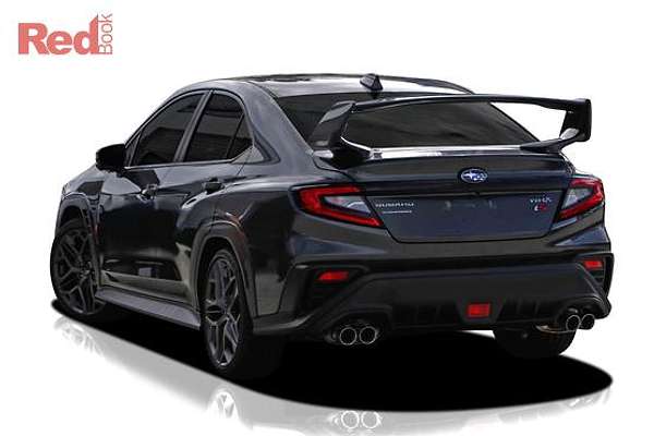 2025 Subaru WRX tS Spec B VB
