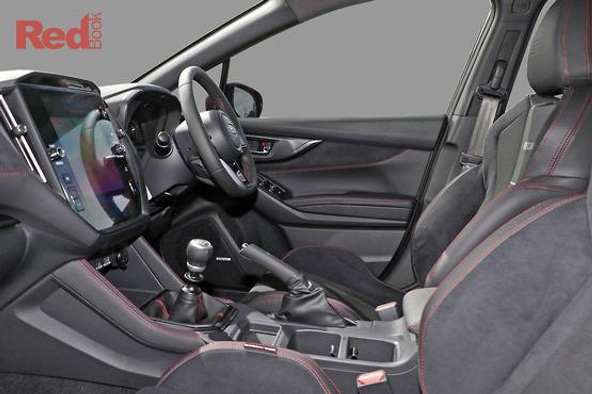 2025 Subaru WRX tS Spec B VB