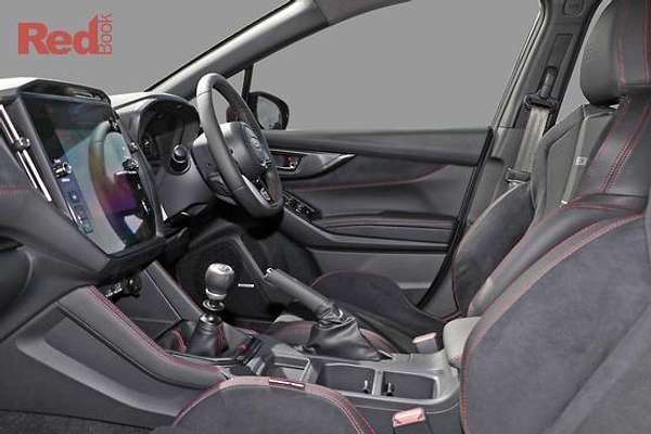 2025 Subaru WRX tS Spec B VB