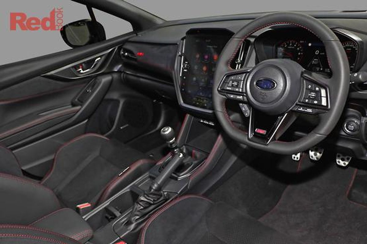 2025 Subaru WRX tS Spec B VB