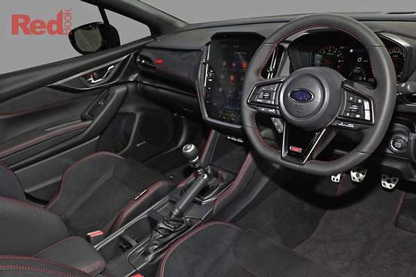 2025 Subaru WRX tS Spec B VB