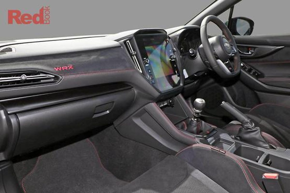 2025 Subaru WRX tS Spec B VB
