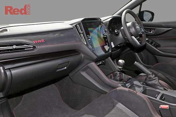 2025 Subaru WRX tS Spec B VB