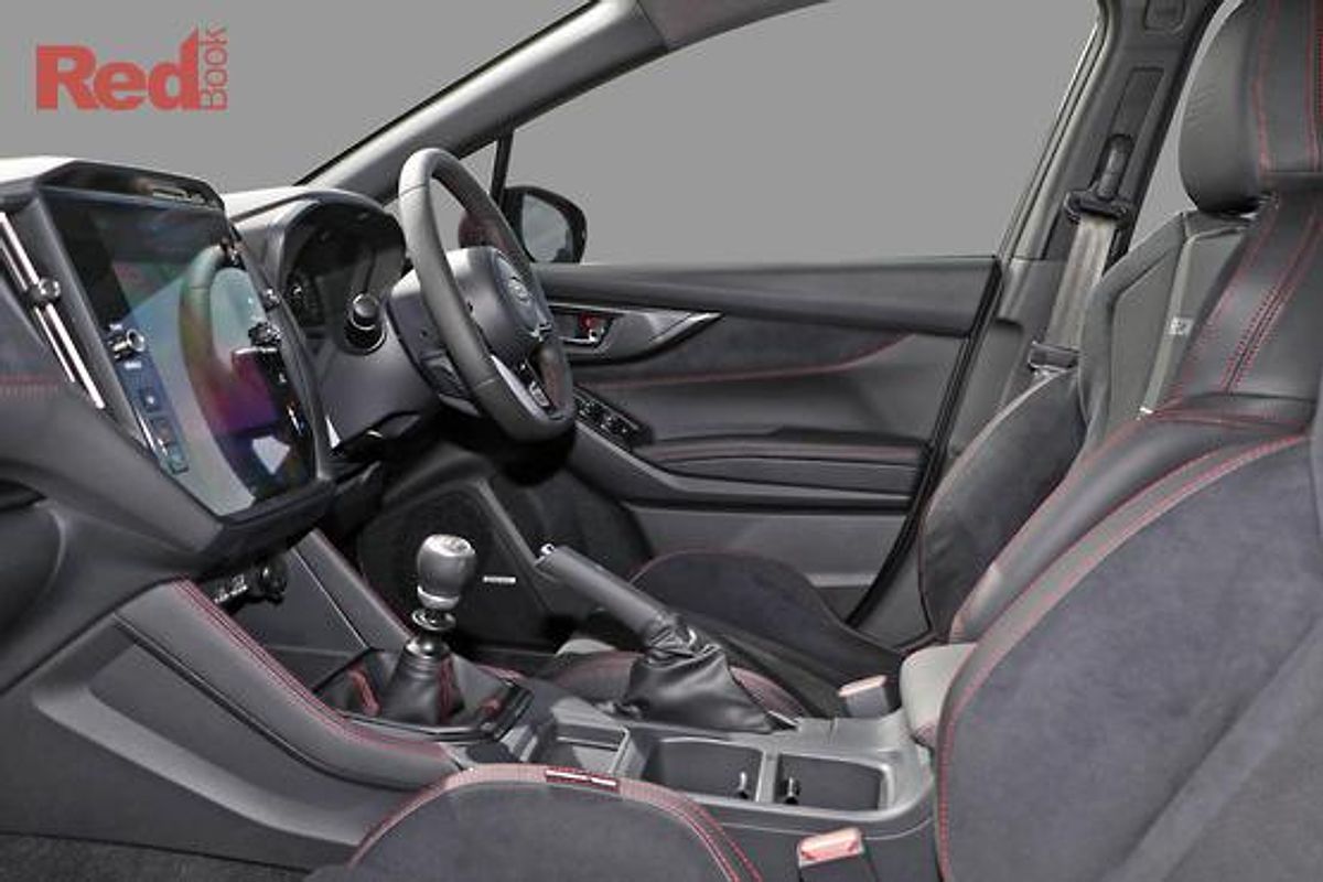 2025 Subaru WRX tS Spec B VB