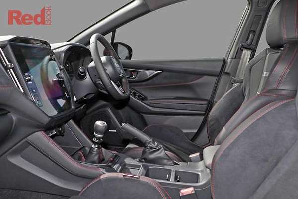 2025 Subaru WRX tS Spec B VB
