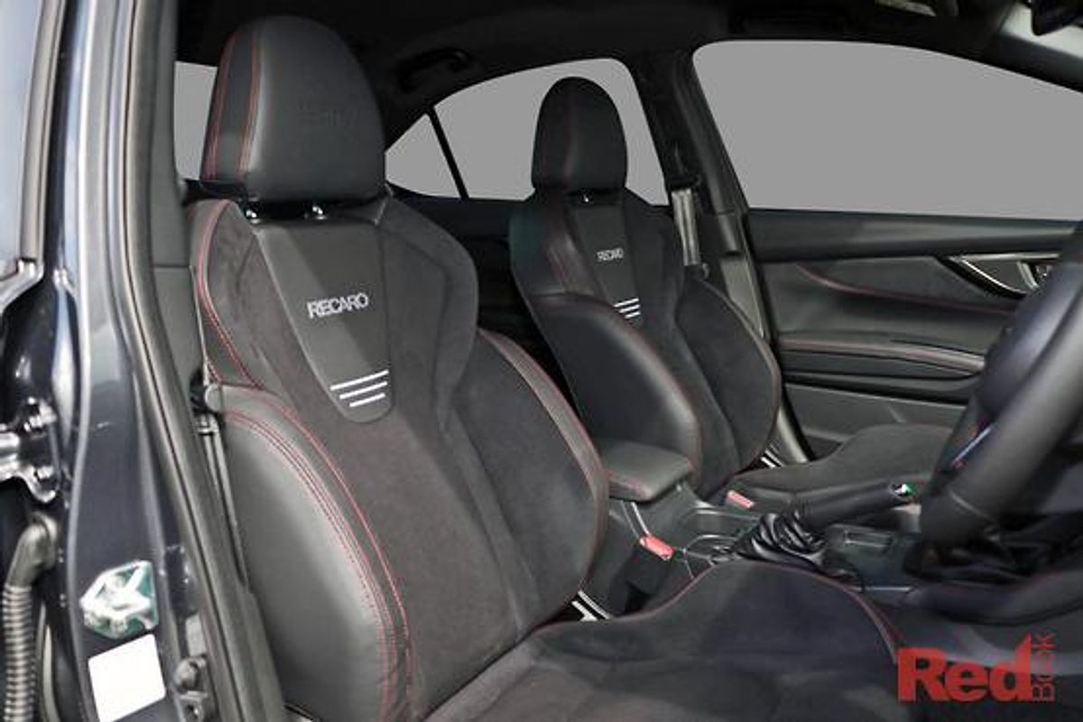 2025 Subaru WRX tS Spec B VB