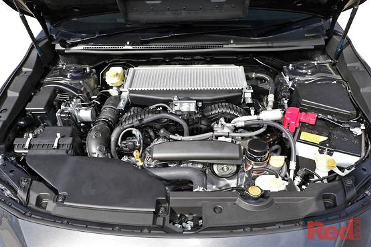 2025 Subaru WRX tS Spec B VB