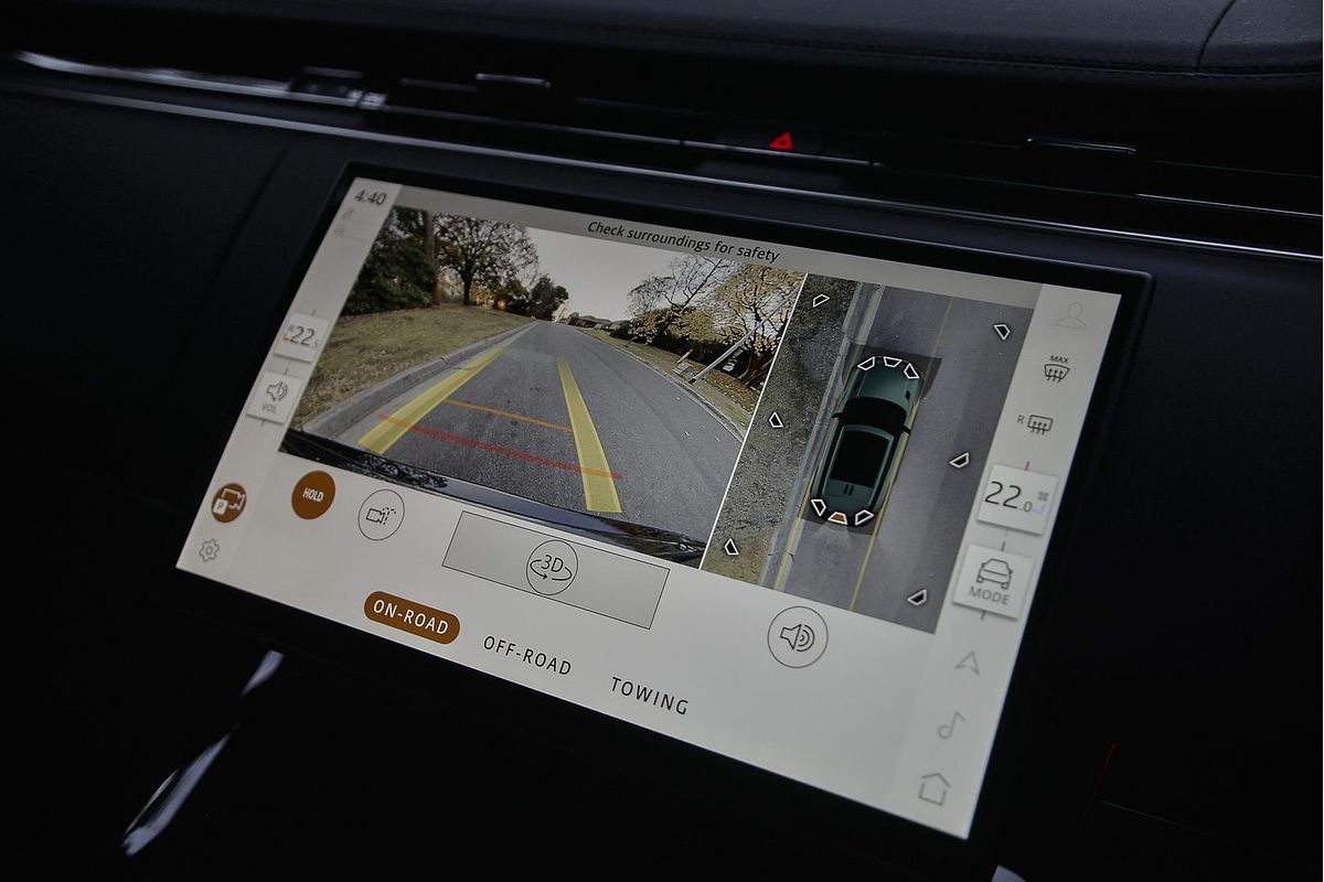 2025 Land Rover Range Rover Sport D300 Dynamic SE L461