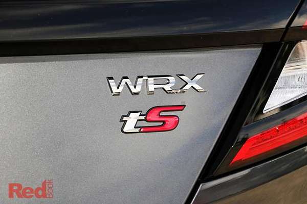 2025 Subaru WRX tS Spec B VB