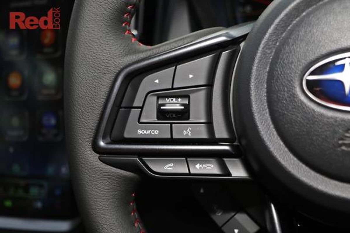 2025 Subaru WRX tS Spec B VB