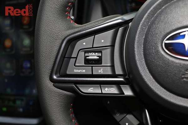 2025 Subaru WRX tS Spec B VB