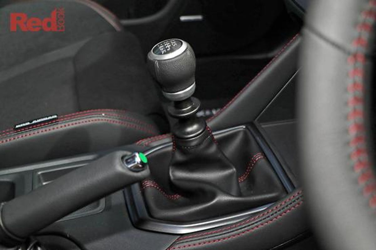 2025 Subaru WRX tS Spec B VB