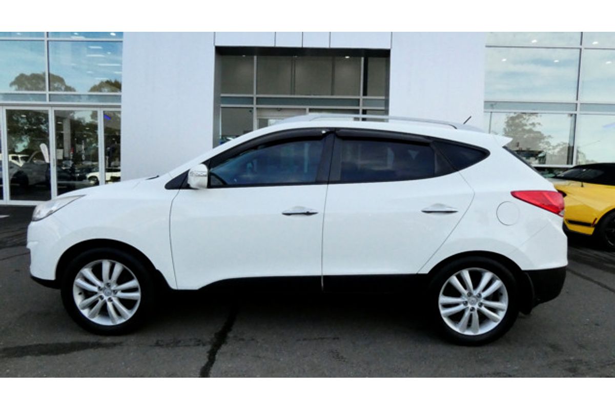 2011 Hyundai ix35 Highlander LM