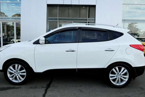 2011 Hyundai ix35 Highlander LM