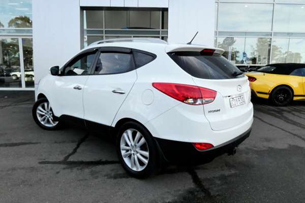 2011 Hyundai ix35 Highlander LM