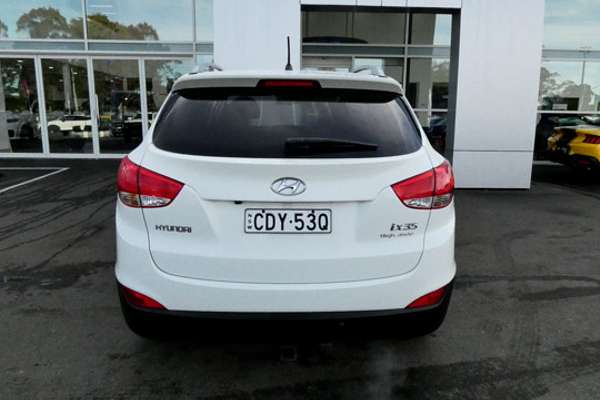 2011 Hyundai ix35 Highlander LM