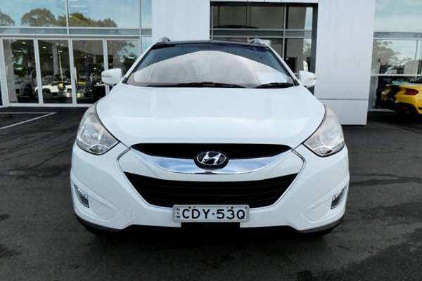 2011 Hyundai ix35 Highlander LM