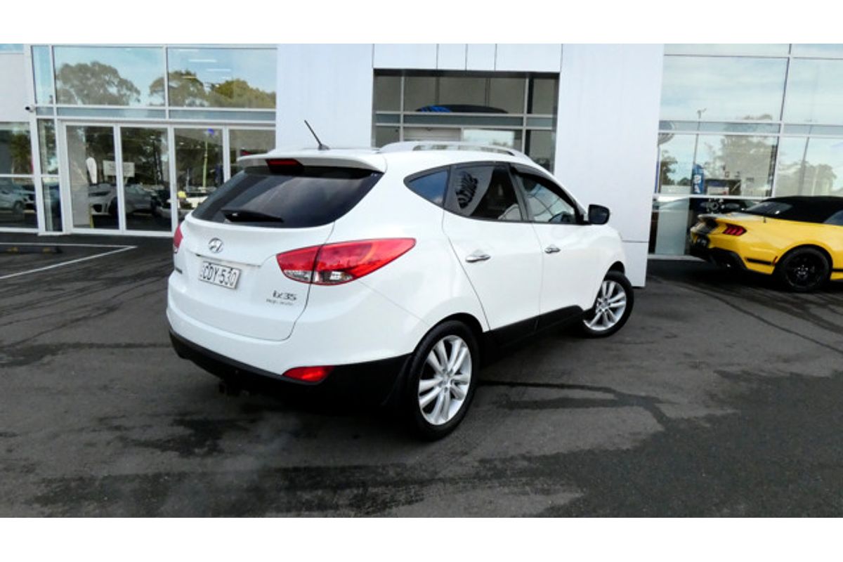 2011 Hyundai ix35 Highlander LM