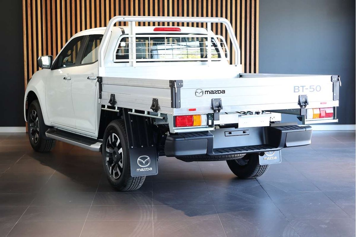 2025 Mazda BT-50 GT TF 4X4