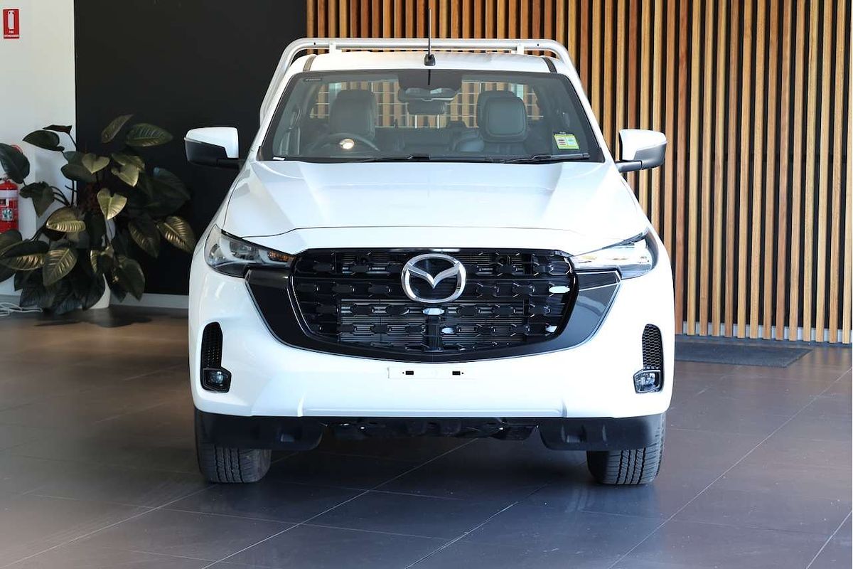 2025 Mazda BT-50 GT TF 4X4